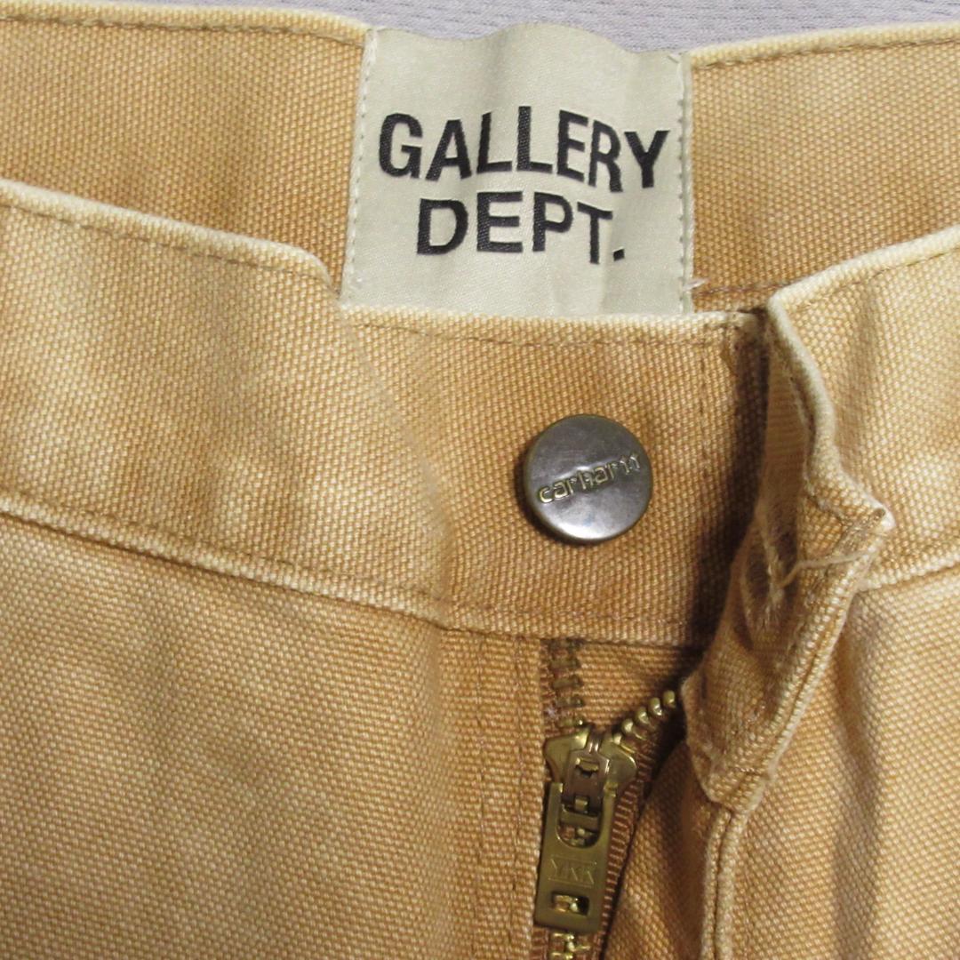 Gallery Dept. Flare Carhartt ギャラリーデプト 31