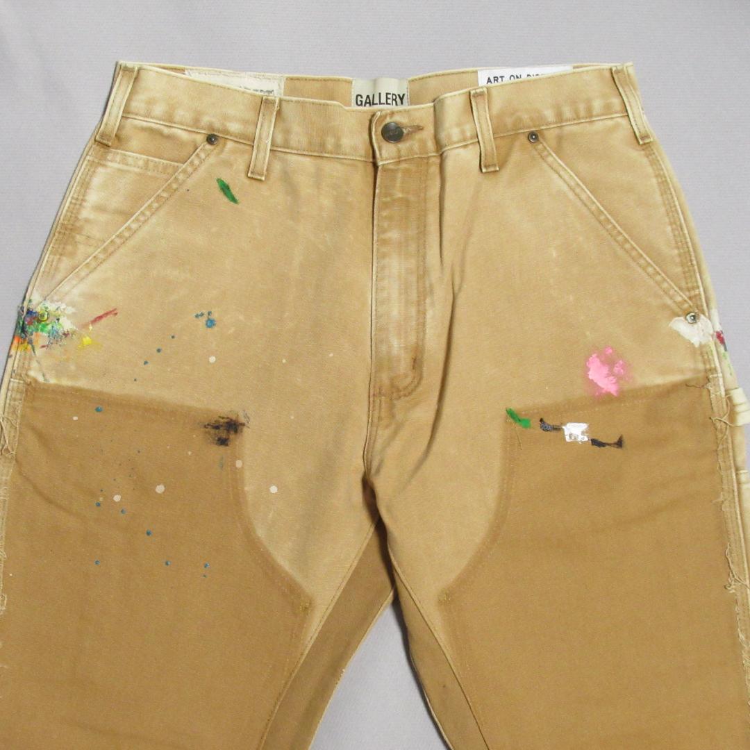 Gallery Dept. Flare Carhartt ギャラリーデプト 31