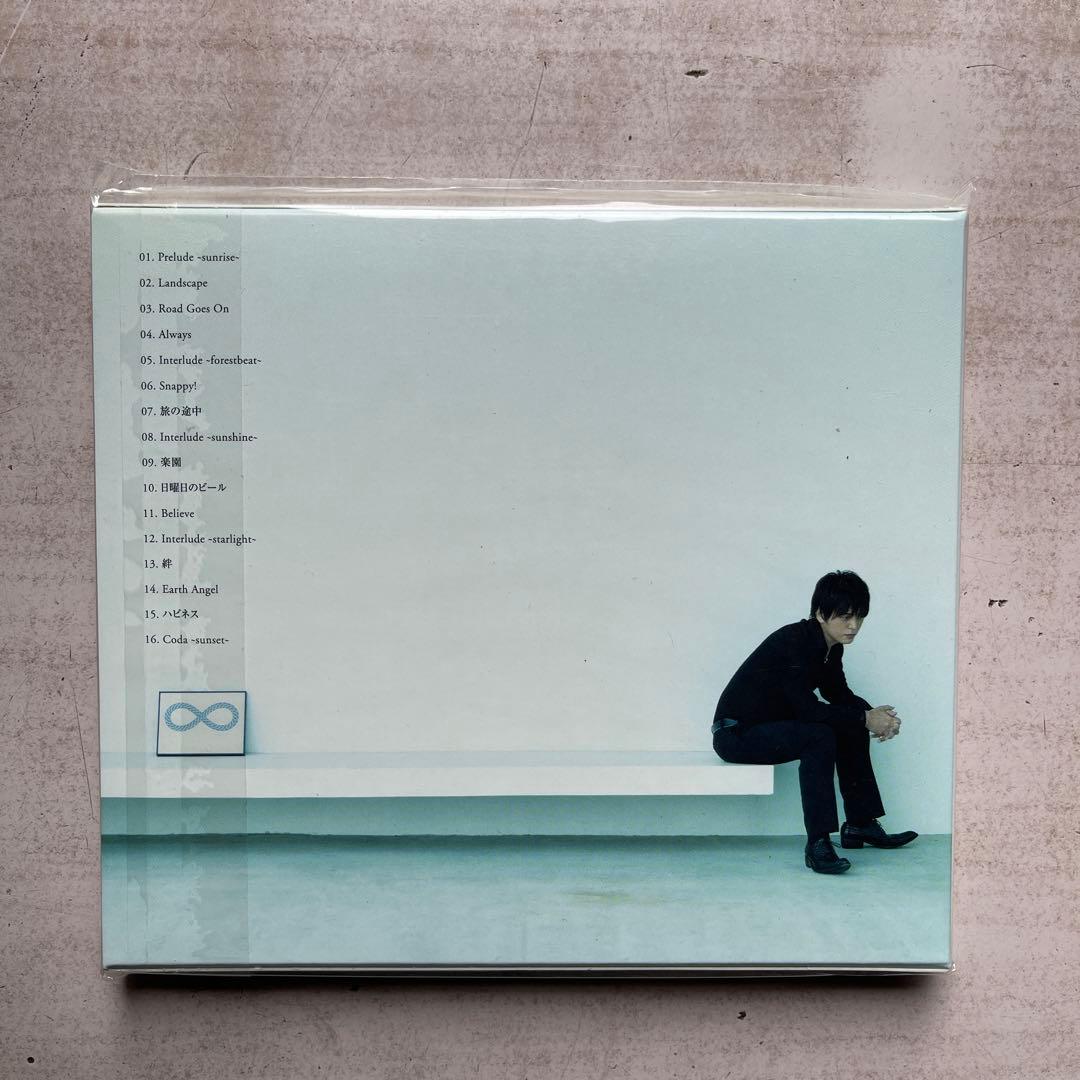 押尾コータロー CDアルバム⑨枚セット(未開封品⑧枚)