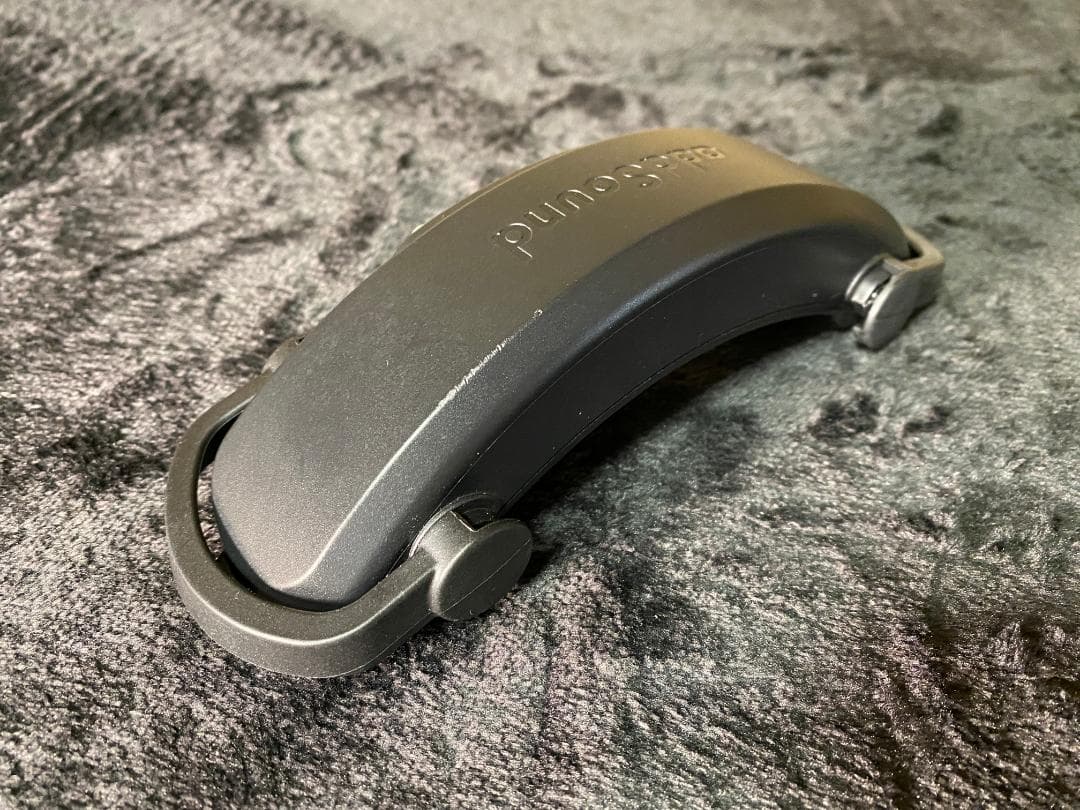 addSound AS-01 ヘルメット 振動スピーカー