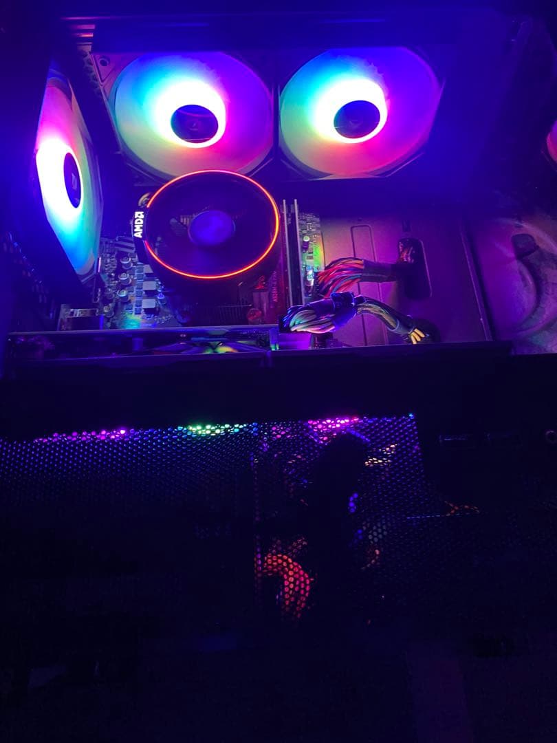 ゲーミングPC core i7 GTX1070搭載