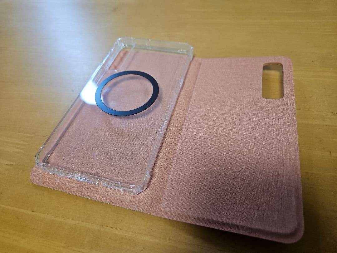 Boox palma 1 Bluetooth リモコン magsafeケース付き