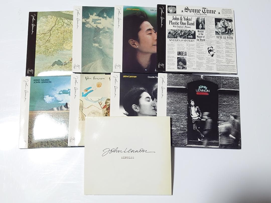 ジョン・レノン／ジョン・レノンボックス Signature Box (11CD)