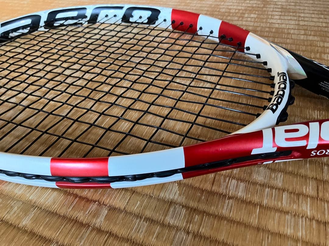Babolat Aero Pro Drive G2 フレンチオープン 2011