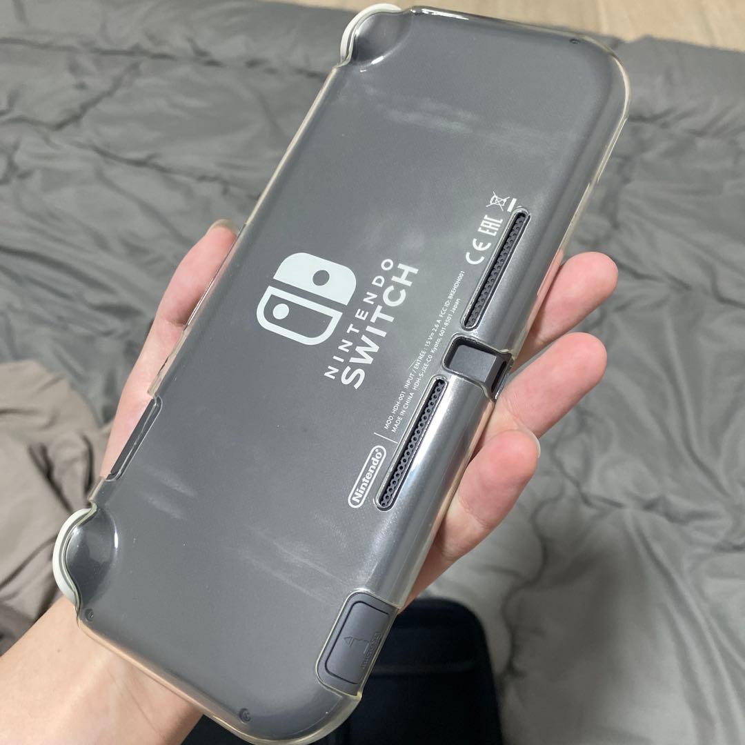 モ*チ様 nintendo light