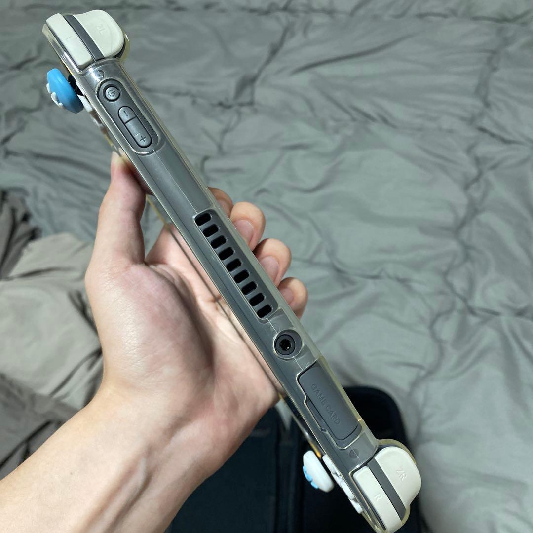 モ*チ様 nintendo light