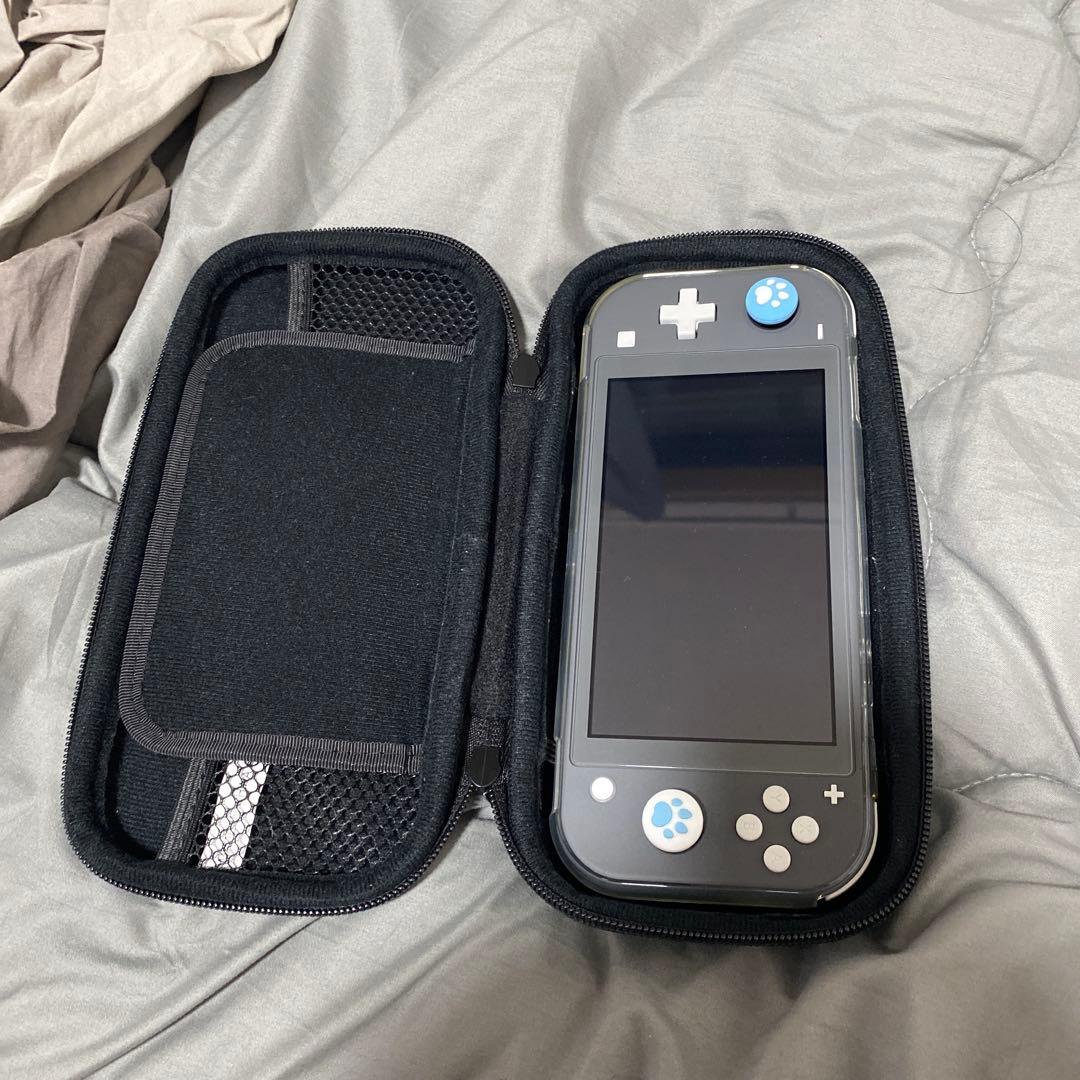 モ*チ様 nintendo light