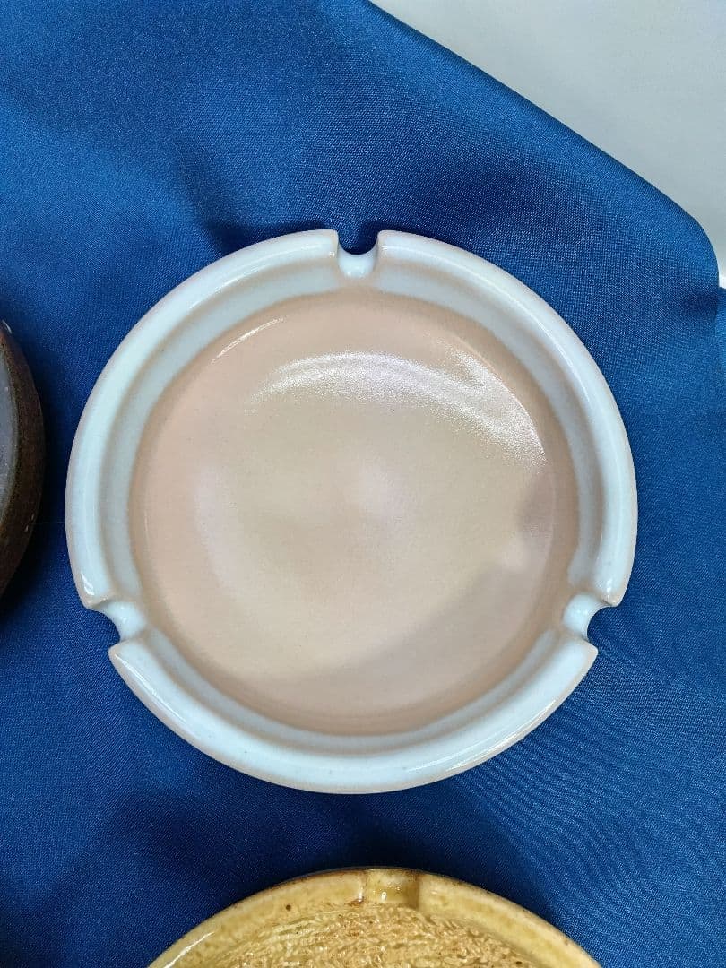 8窯 めぐり 灰皿 [ 土と炎と匠が作り出す器を楽しむ ]