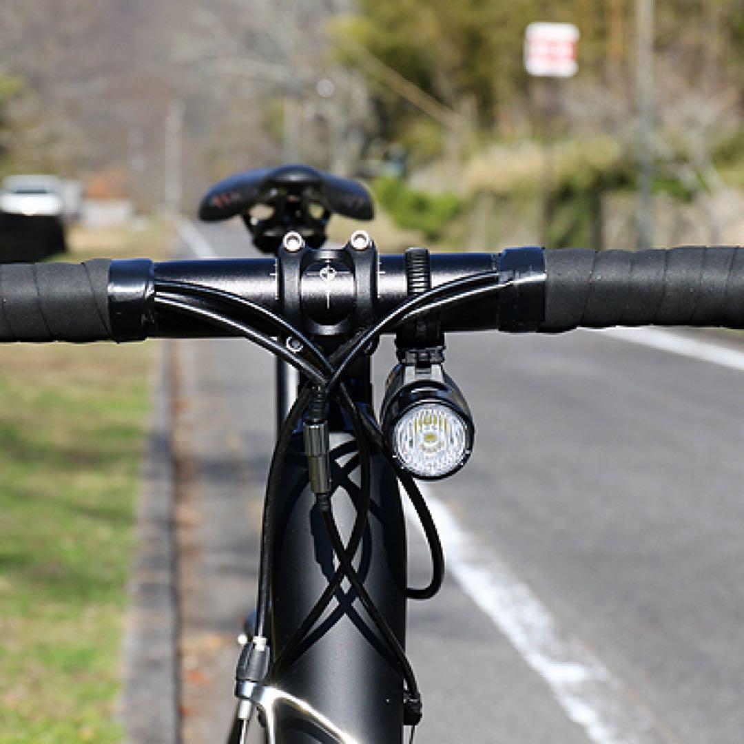 キャットアイ　VOLT800NEO ボルト800ネオ　自転車フロントライト