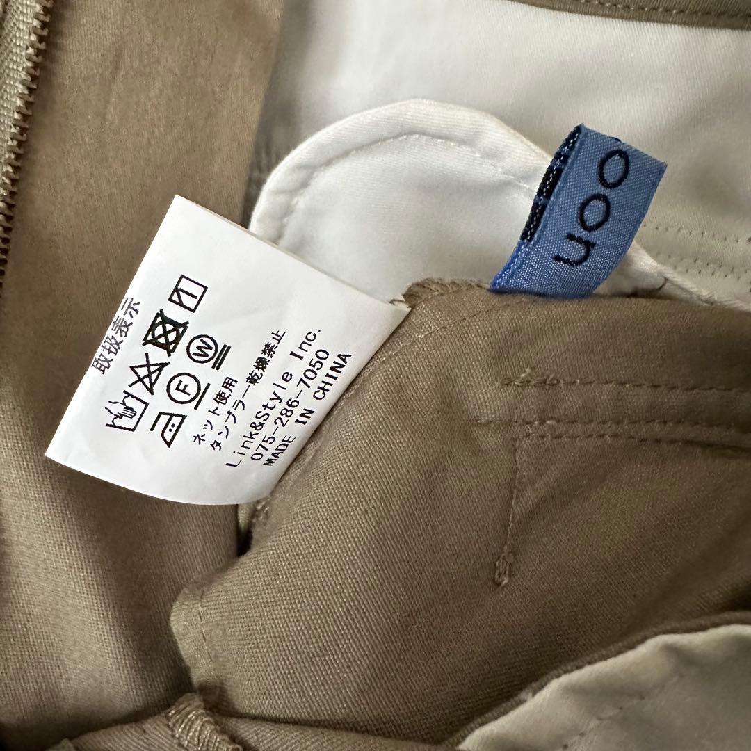 ok.soonオクスンカーゴパンツBDUpantsオリーブsize1