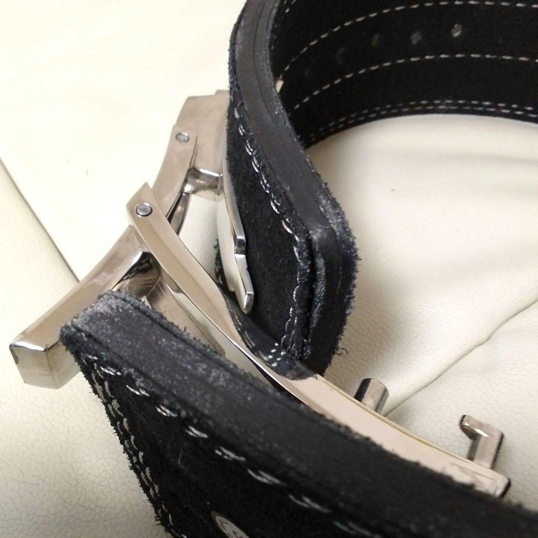 内藤商店　リフティングラージ　パワーベルト　IPF公認　Sサイズ