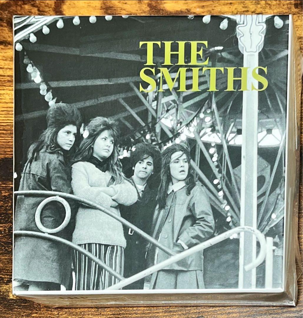 希少廃盤美品！The Smiths Complete Box 初回生産限定盤