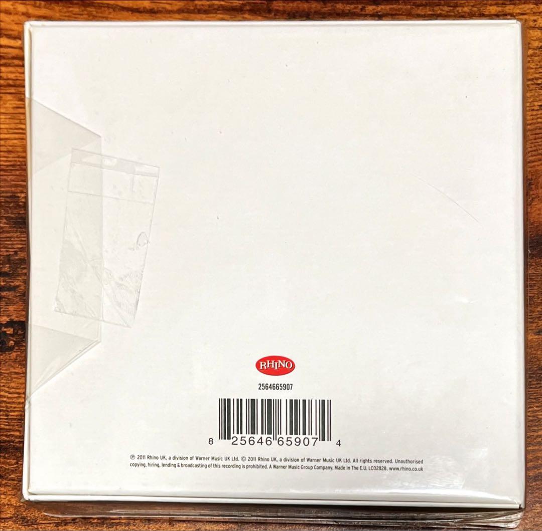 希少廃盤美品！The Smiths Complete Box 初回生産限定盤