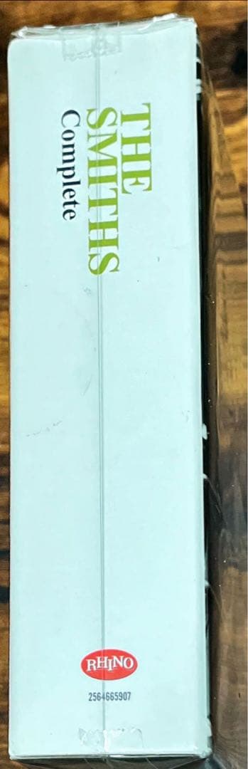 希少廃盤美品！The Smiths Complete Box 初回生産限定盤