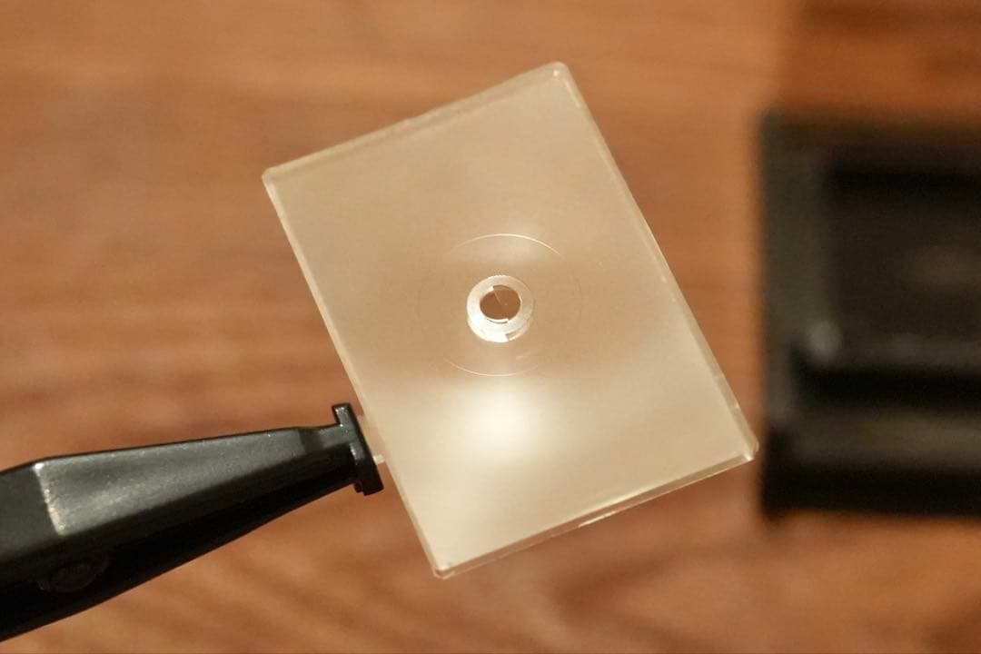 ニコン Nikon FM3A フォーカシングスクリーン K3