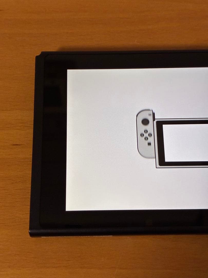 Nintendo Switch 初期型 グレー