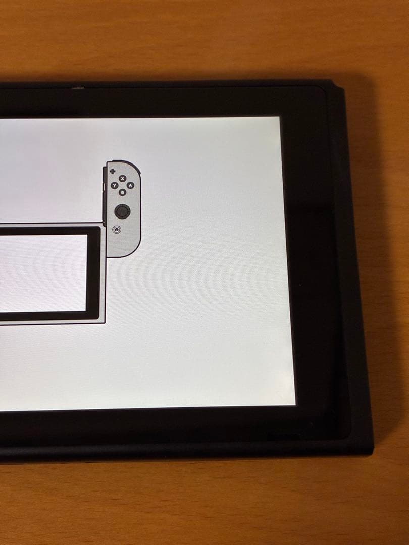 Nintendo Switch 初期型 グレー