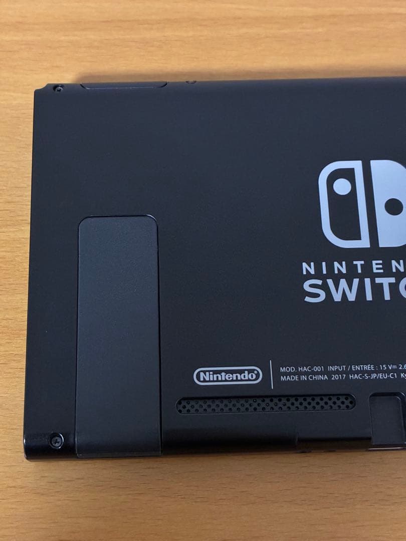 Nintendo Switch 初期型 グレー