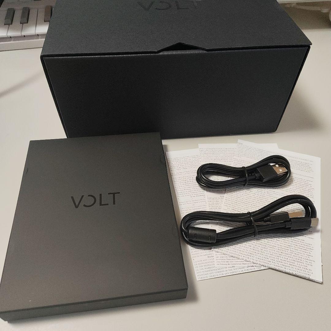 Universal Audio Volt276 オーディオインターフェース