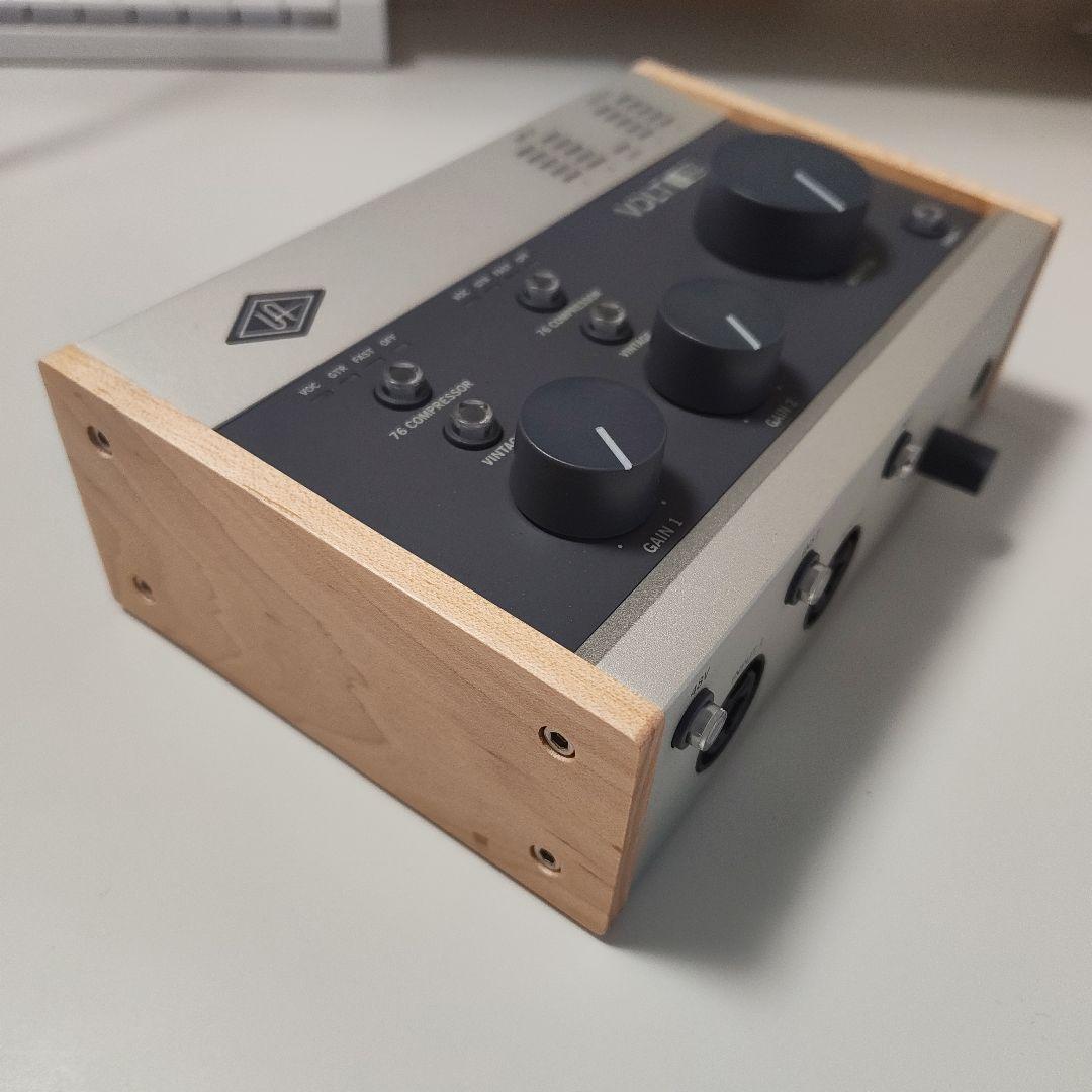 Universal Audio Volt276 オーディオインターフェース