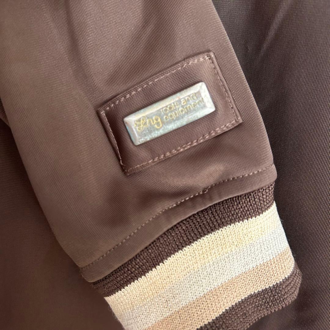 LRG ブラウン ジャージ XL