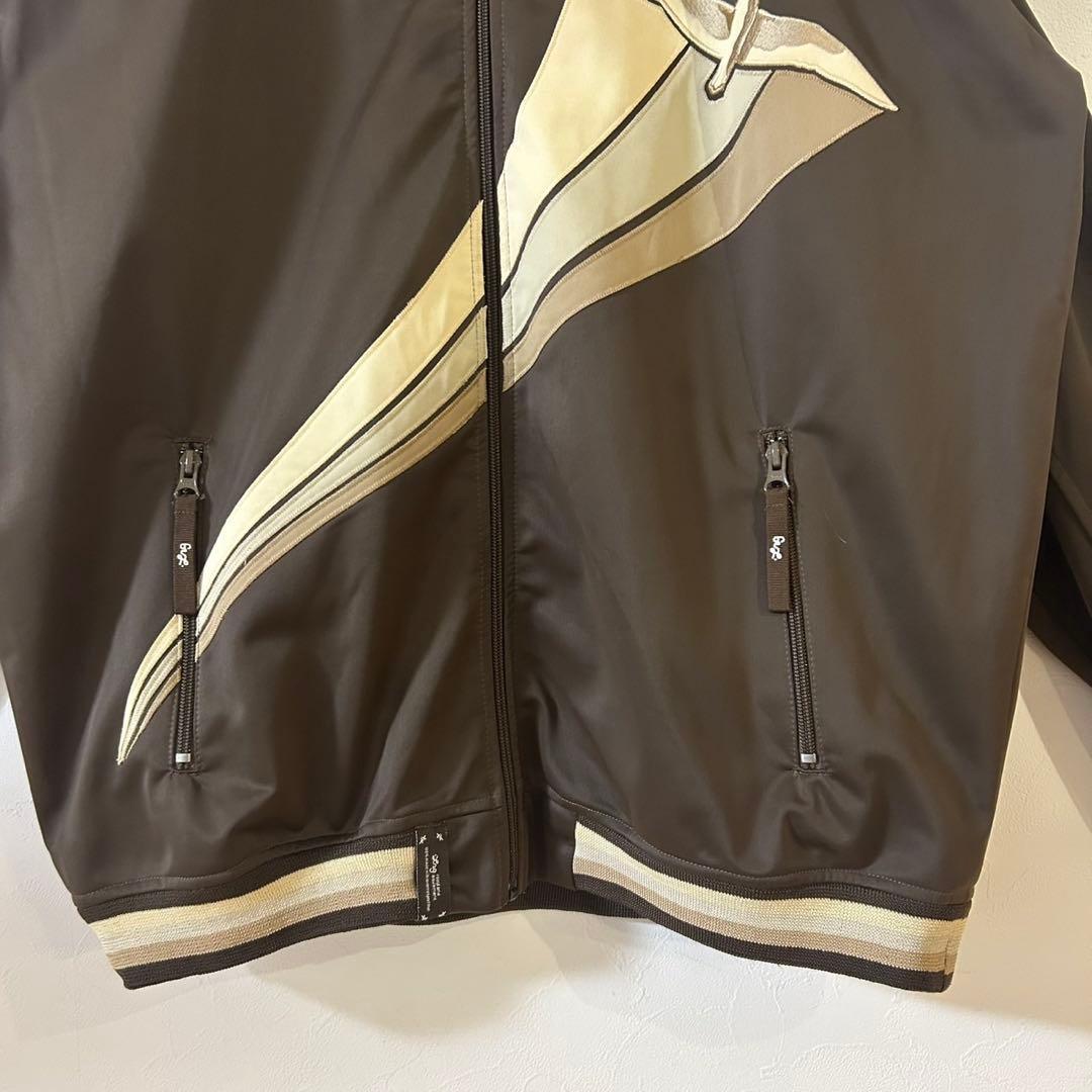 LRG ブラウン ジャージ XL