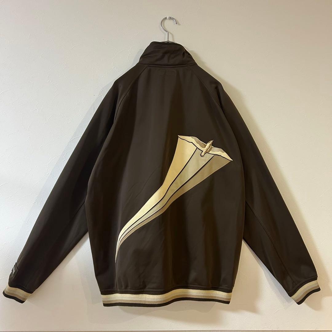 LRG ブラウン ジャージ XL