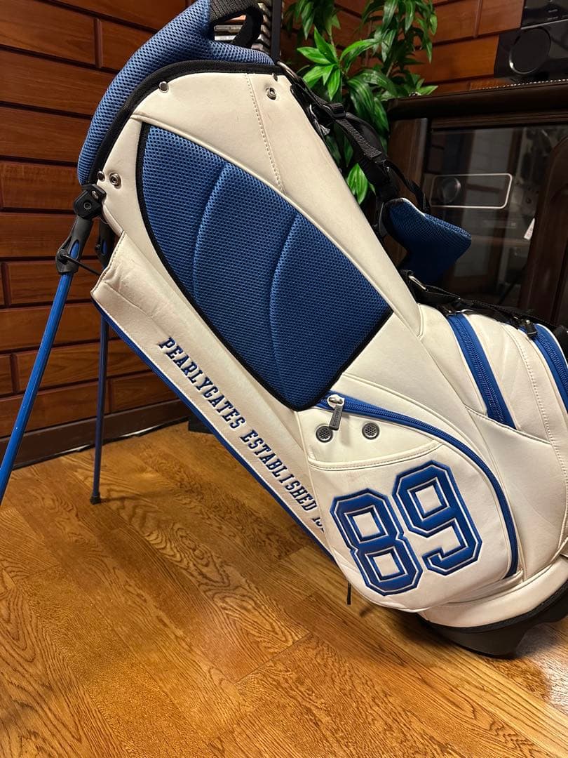 【おったまげ】 PEARLY GATES パーリーゲイツゴルフバッグ 89