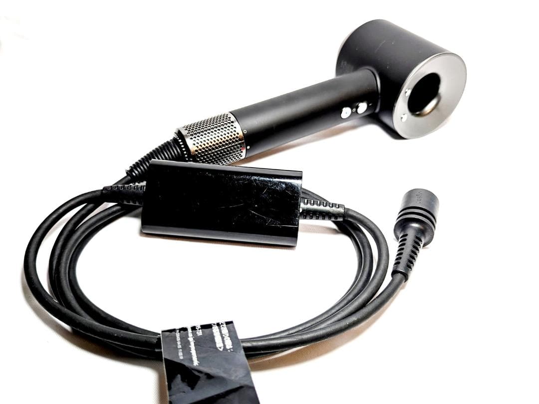 kura【整備済品】マットブラック ダイソン HD08 BBN　A1869