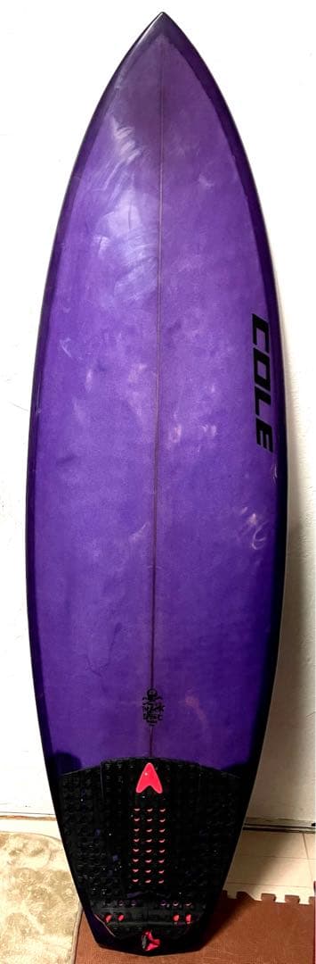 cole black label ショートボード