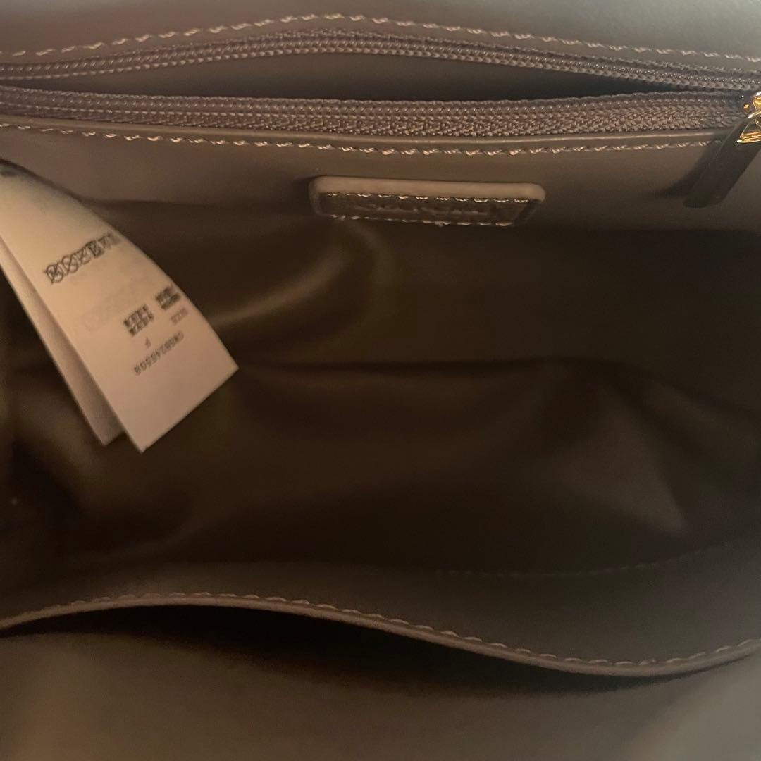 CELFORD セルフォードビジュースタッズ　ボストンバッグ　グレー　レディース