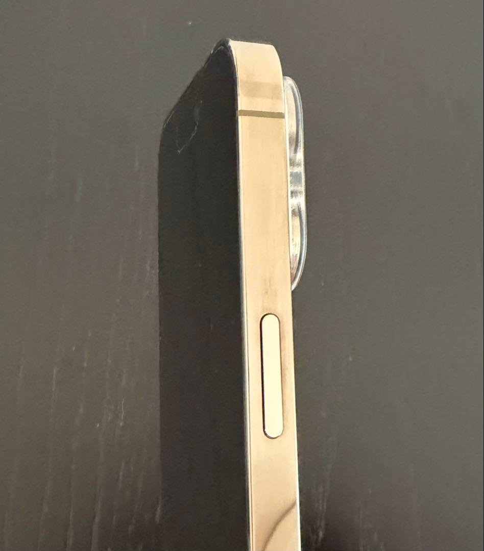 iPhone 14 Pro ゴールド 本体（箱、付属品含む）