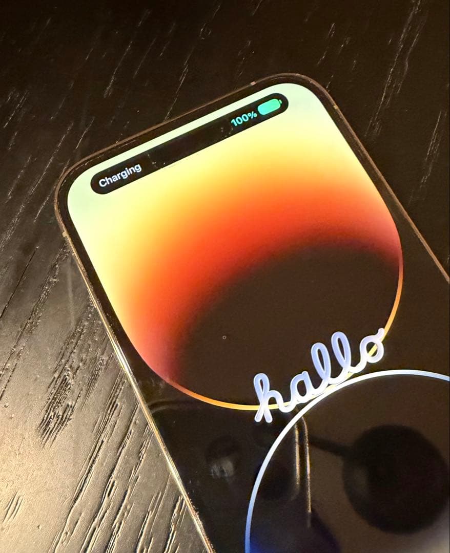 iPhone 14 Pro ゴールド 本体（箱、付属品含む）