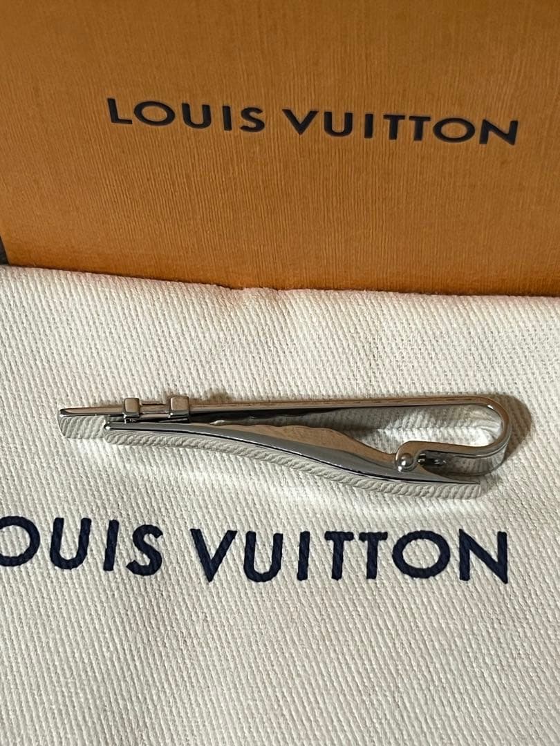 LOUIS VUITTON ネクタイピン M61981専用ボックス付き