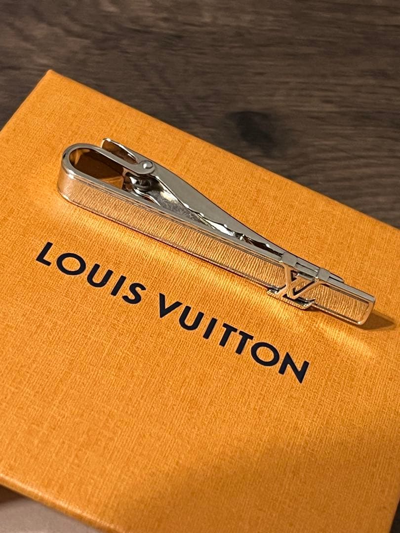 LOUIS VUITTON ネクタイピン M61981専用ボックス付き