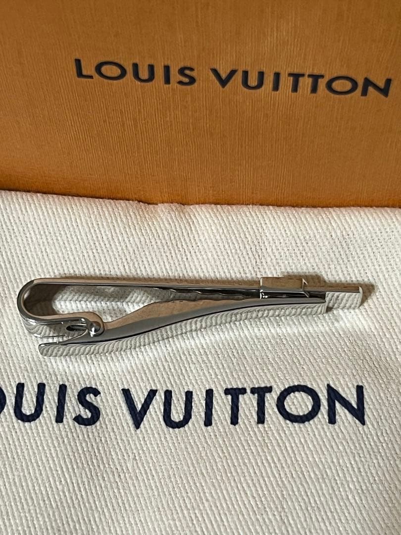 LOUIS VUITTON ネクタイピン M61981専用ボックス付き