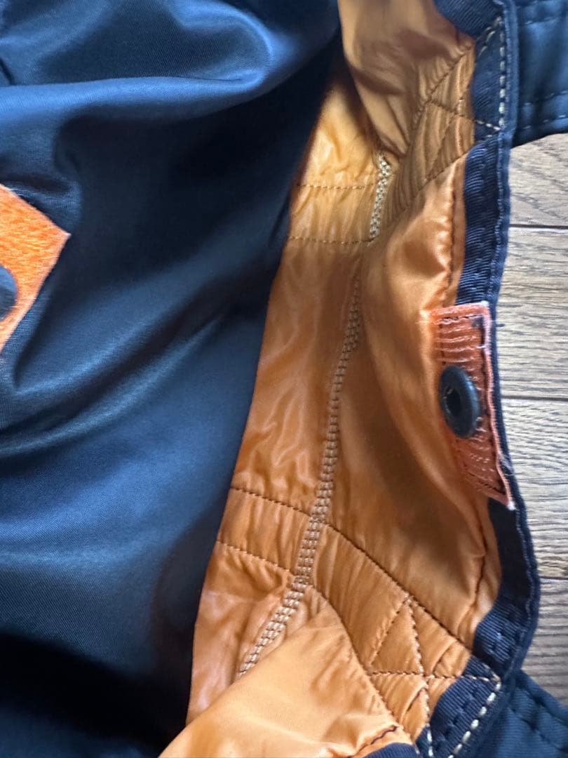 サ*サ様 PORTER ドラムバッグ 日本製　タンカー　S 吉田カバン　極美品