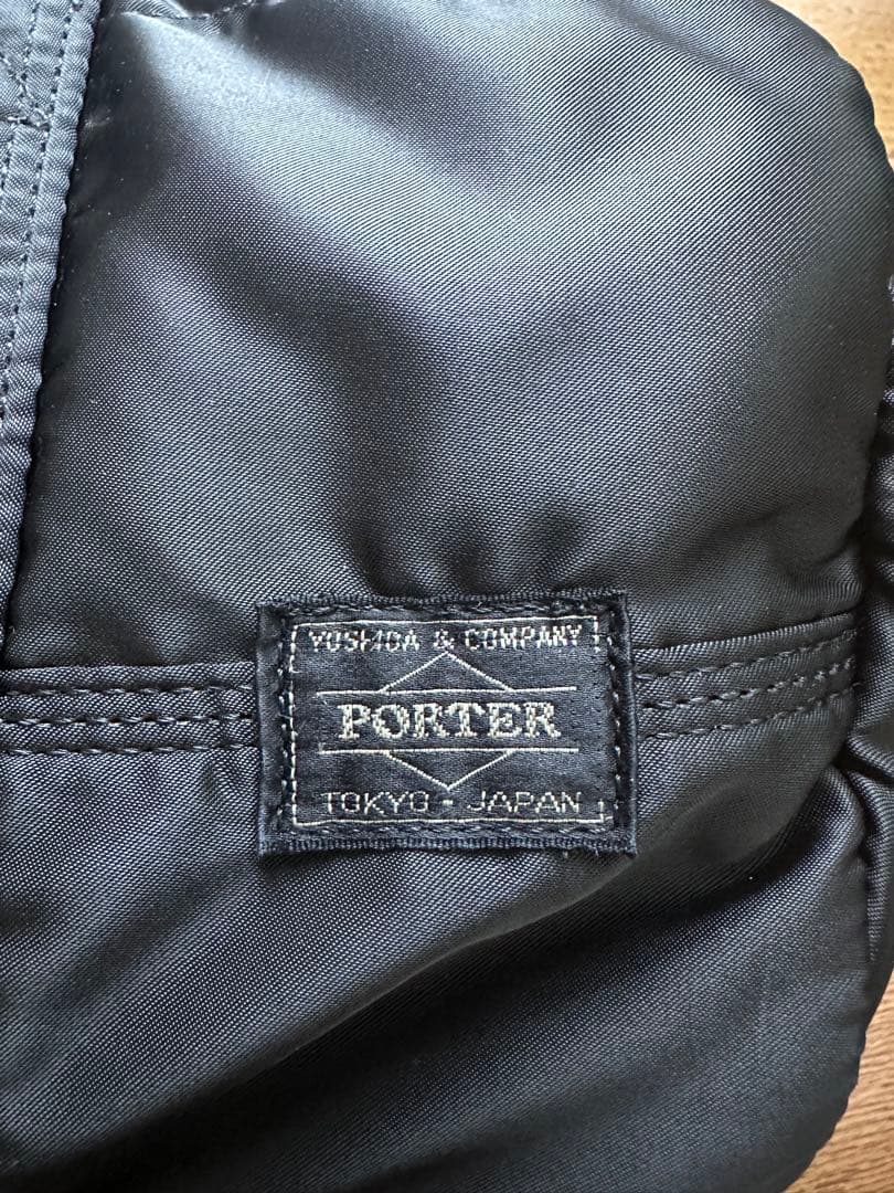 サ*サ様 PORTER ドラムバッグ 日本製　タンカー　S 吉田カバン　極美品