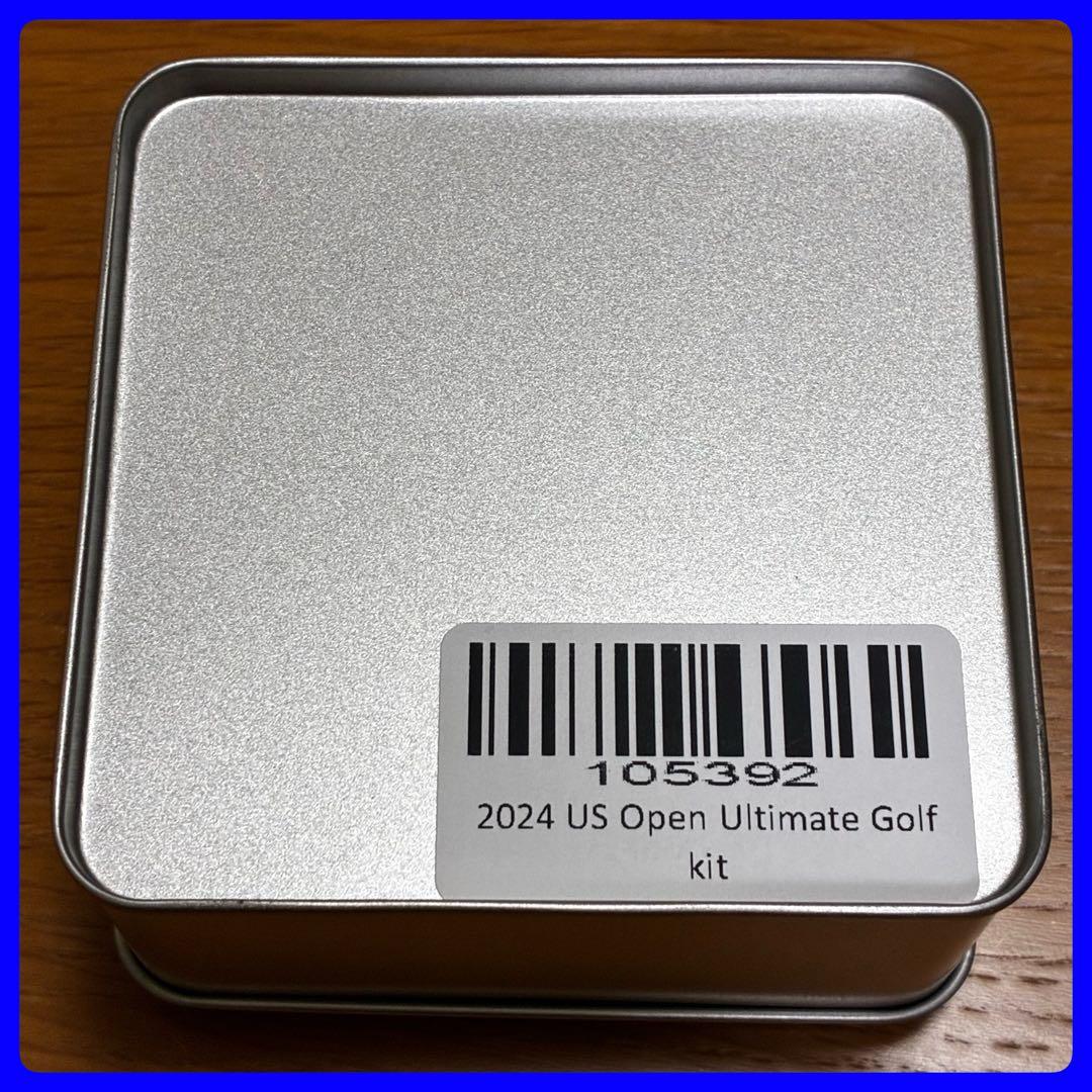 スコッティキャメロン2024 US Open Ultimate Golf Kit