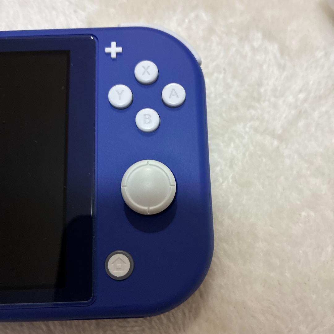 Nintendo Switch Nintendo Switch Lite blue