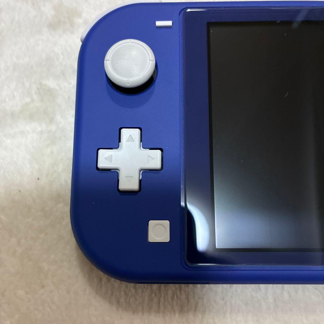 Nintendo Switch Nintendo Switch Lite blue