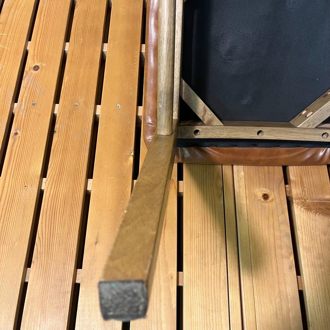 a5 アンティーク風 木製椅子 Rasic