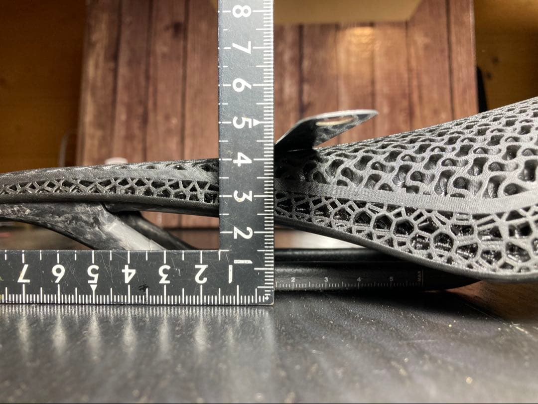 Jayco支給品‼️ (非売品) カデックス AMP 3Dサドル プロトタイプ