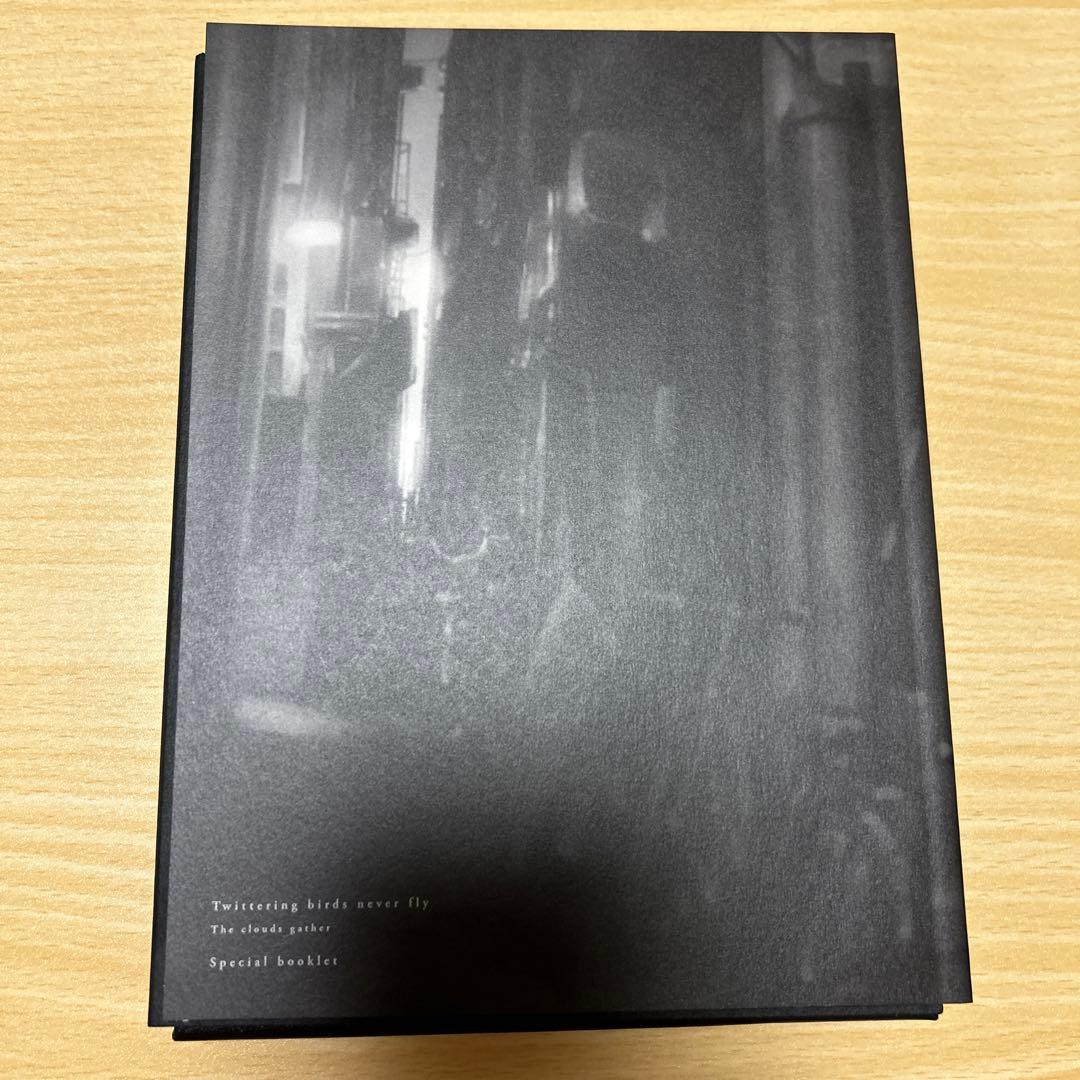 囀る鳥は羽ばたかない　DVD