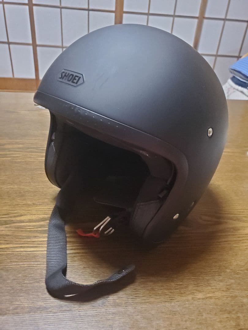 ショウエイ　ジェットヘルメット　JO