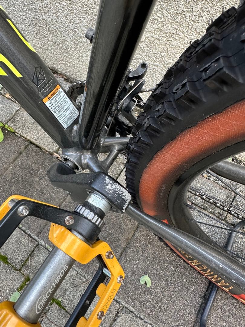 Cannondale CUJO マウンテンバイク 27.5 引き取り限定