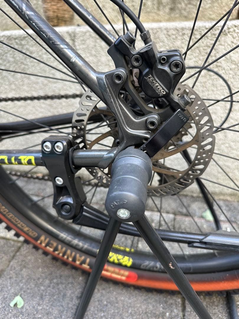 Cannondale CUJO マウンテンバイク 27.5 引き取り限定