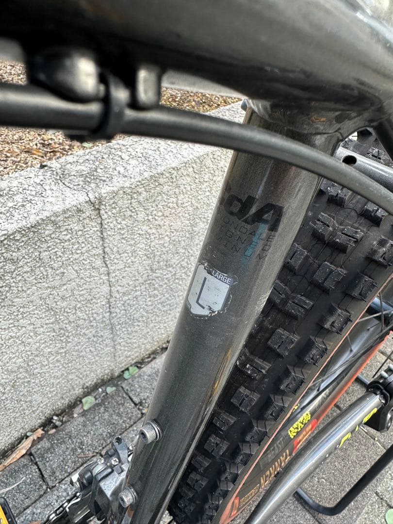 Cannondale CUJO マウンテンバイク 27.5 引き取り限定