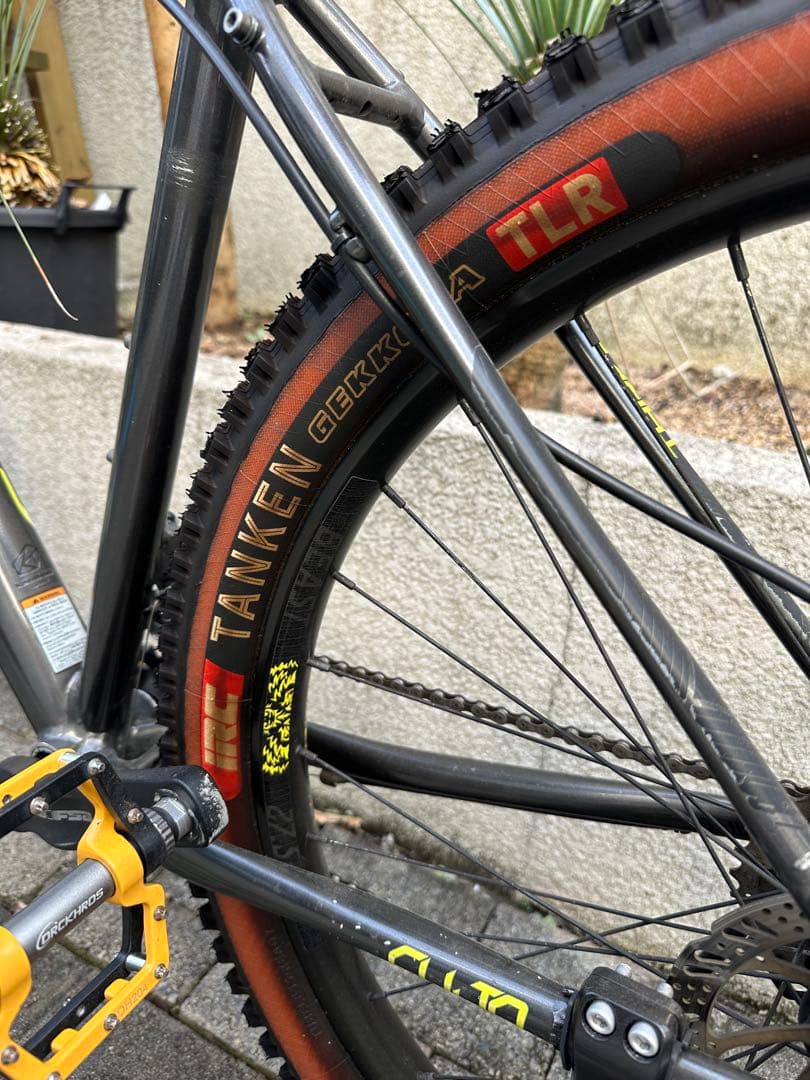 Cannondale CUJO マウンテンバイク 27.5 引き取り限定