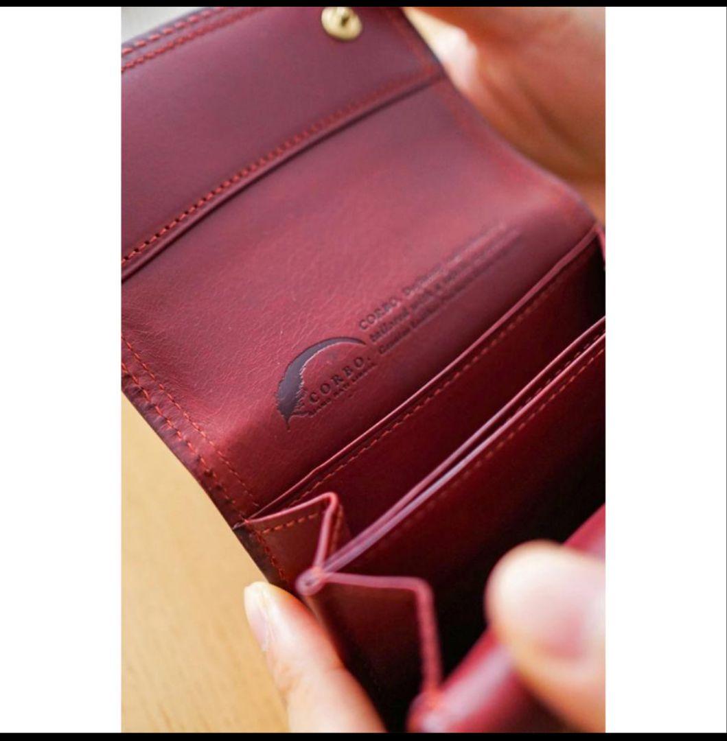 コルボ財布